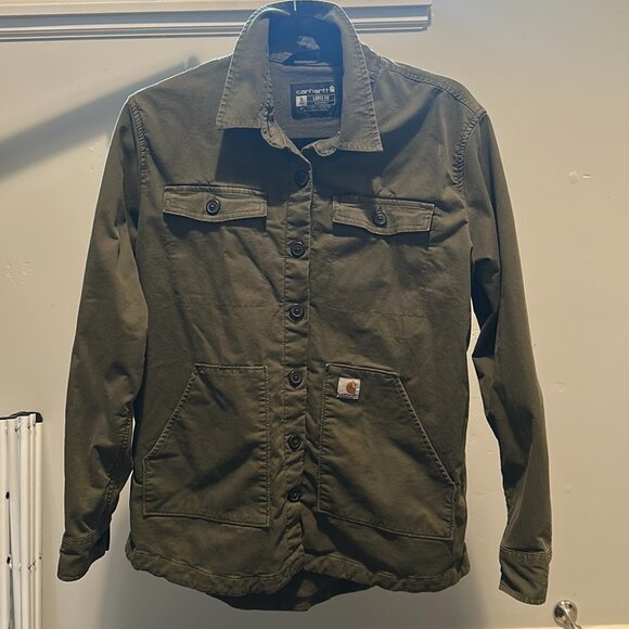 Carhartt Jacket Shirt - Picture 3 of 4